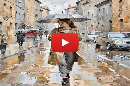 Ferdi Tayfur Nisan Yağmuru 