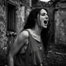 Bir kadının deşifre edilmiş ruhsal günlüğünden   “Bir Kadının İçsel Çığlığı”